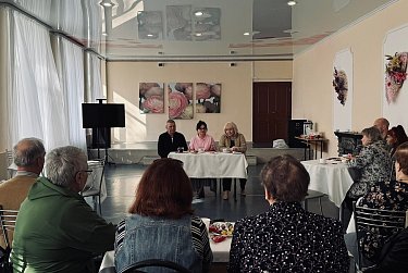 Вопросы празднования Дня Победы обсудили в Оренбурге